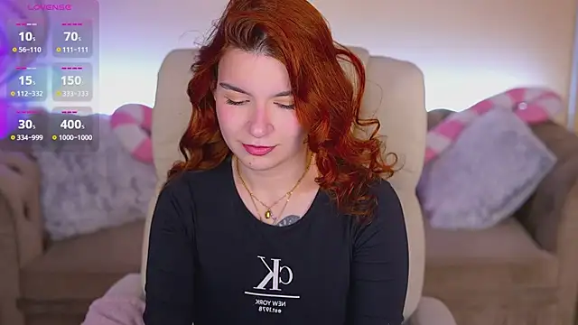 Snapshot of RedShinee chatting on 13, 1, 2026 RedShinee online show from 13, 1, 2026