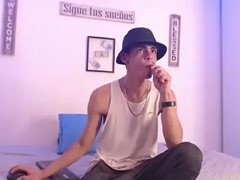 harrytomson 1 online show from 31, 12, 2024