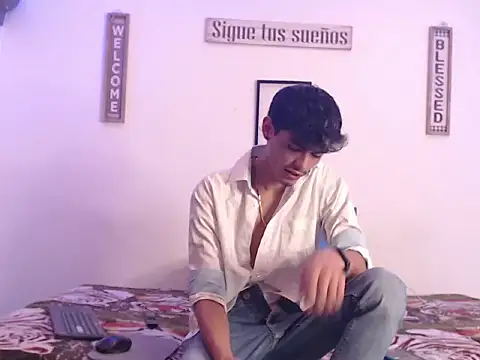 harrytomson 1 online show from 21, 1, 2025