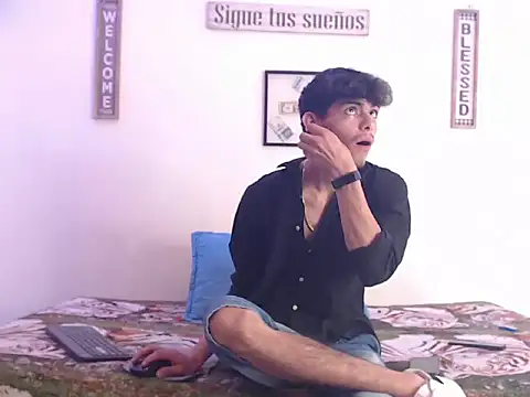 harrytomson 1 online show from 25, 1, 2025