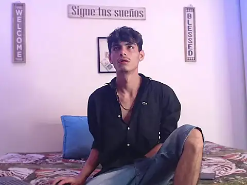 harrytomson 1 online show from 26, 1, 2025