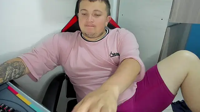 AndresChuboi online show from 12, 1, 2026