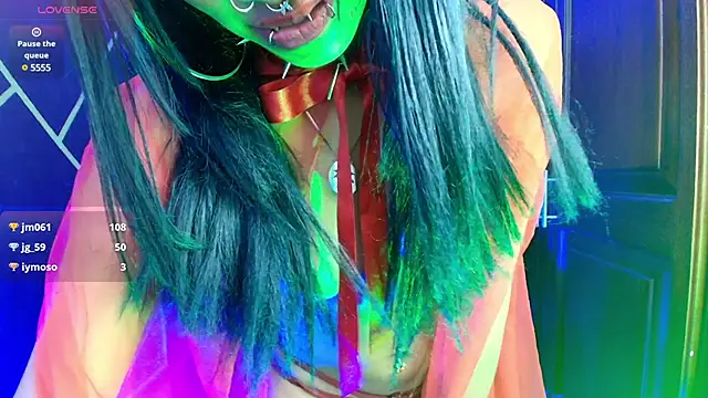 SexyNaf online show from 23, 1, 2025