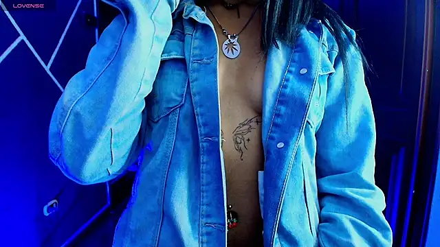 SexyNaf online show from 19, 2, 2025