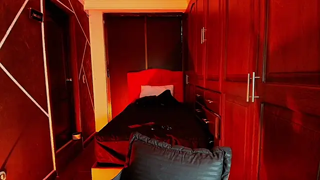 SexyNaf online show from 24, 2, 2025