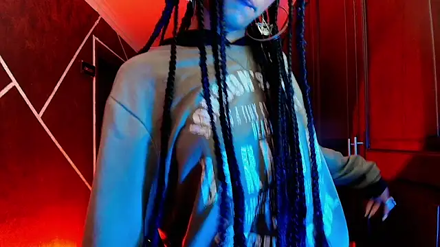 SexyNaf online show from 25, 2, 2025