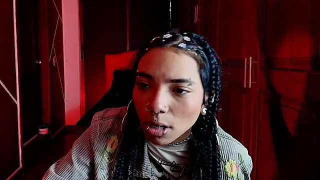 SexyNaf online show from 3, 3, 2025