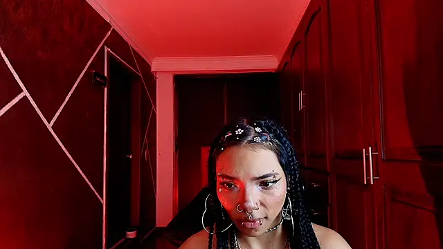 SexyNaf online show from 3, 3, 2025