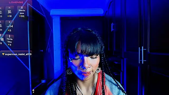 SexyNaf online show from 19, 3, 2025