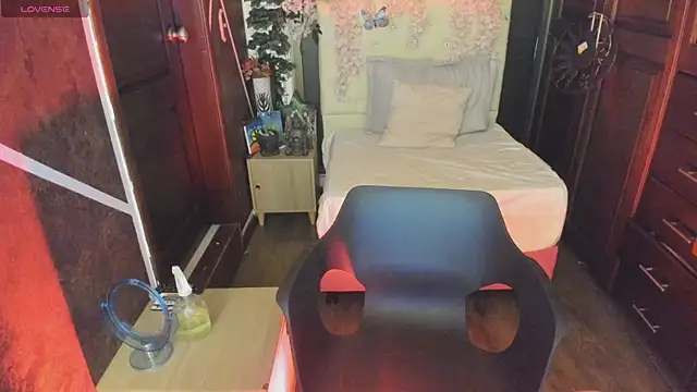 SexyNaf online show from 11, 9, 2025