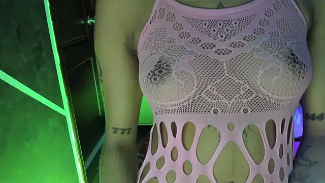 SexyNaf online show from 13, 10, 2025