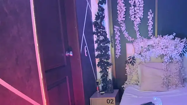 SexyNaf online show from 15, 10, 2025