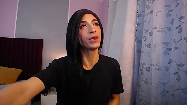 LiahGrey7 online show from 9, 1, 2025