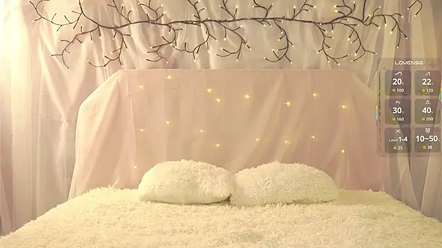 AnnaSiren online show from 25, 3, 2026