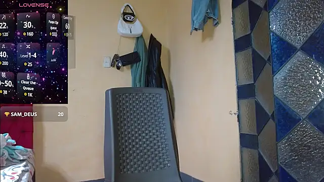 Snapshot of cristinamontiel chatting on 18, 1, 2025 cristinamontiel online show from 18, 1, 2025