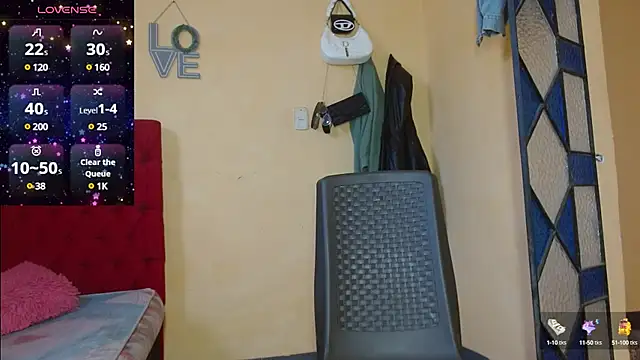 Snapshot of cristinamontiel chatting on 24, 1, 2025 cristinamontiel online show from 24, 1, 2025