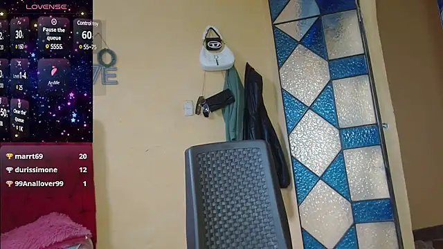 Snapshot of cristinamontiel chatting on 24, 1, 2025 cristinamontiel online show from 24, 1, 2025