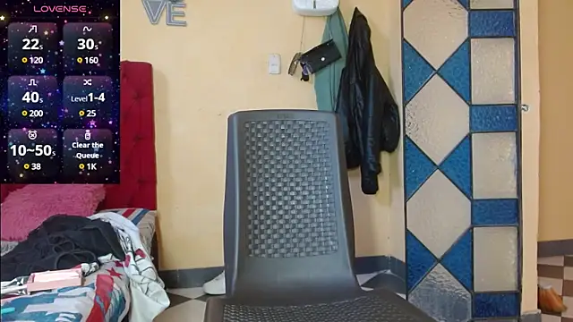 Snapshot of cristinamontiel chatting on 30, 1, 2025 cristinamontiel online show from 30, 1, 2025