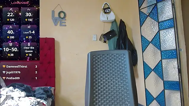 Snapshot of cristinamontiel chatting on 30, 1, 2025 cristinamontiel online show from 30, 1, 2025