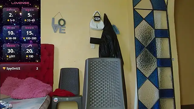 Snapshot of cristinamontiel chatting on 25, 2, 2025 cristinamontiel online show from 25, 2, 2025