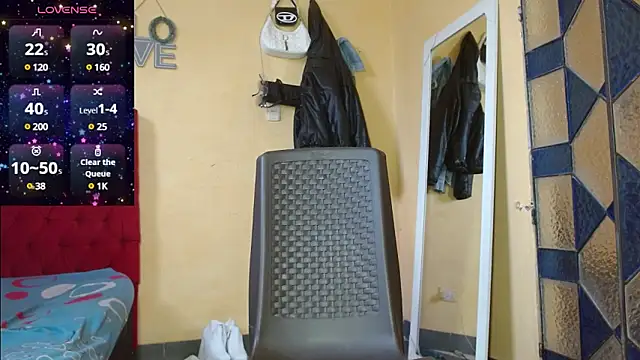 Snapshot of cristinamontiel chatting on 27, 2, 2025 cristinamontiel online show from 27, 2, 2025