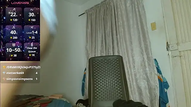 Snapshot of cristinamontiel chatting on 21, 3, 2025 cristinamontiel online show from 21, 3, 2025