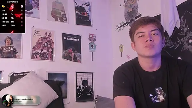 Snapshot of hothoneychile chatting on 31, 12, 2024 hothoneychile online show from 31, 12, 2024