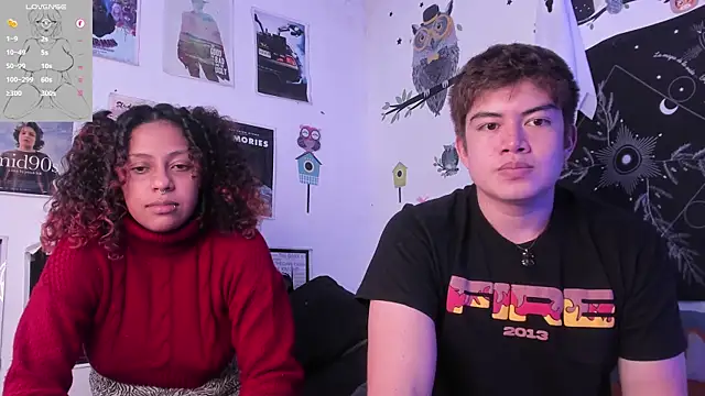 Snapshot of hothoneychile chatting on 13, 1, 2025 hothoneychile online show from 13, 1, 2025