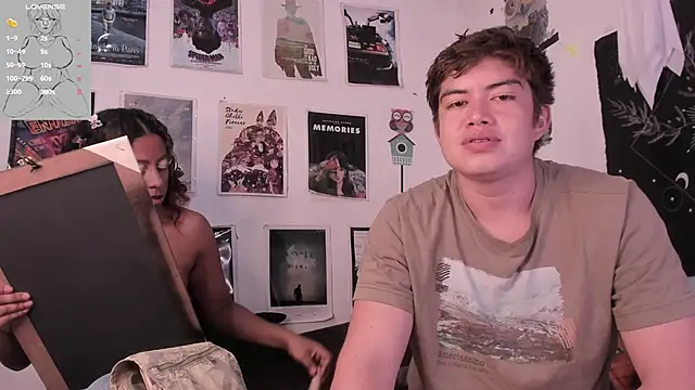 Snapshot of hothoneychile chatting on 31, 1, 2025 hothoneychile online show from 31, 1, 2025