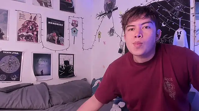 Snapshot of hothoneychile chatting on 17, 10, 2025 hothoneychile online show from 17, 10, 2025