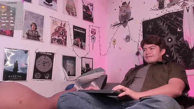 Snapshot of hothoneychile chatting on 17, 11, 2025 hothoneychile online show from 17, 11, 2025