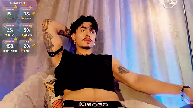 Mathew stardust online show from 13, 12, 2025