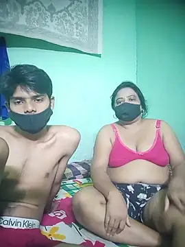 Group Of Lust online show from 19, 5, 2026