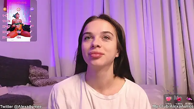 AlexaAimee online show from 18, 3, 2025