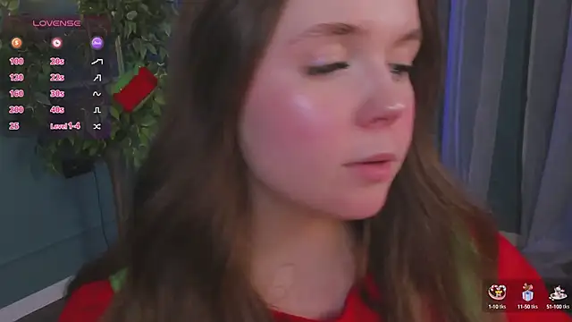 SunnyRisha online show from 25, 12, 2024