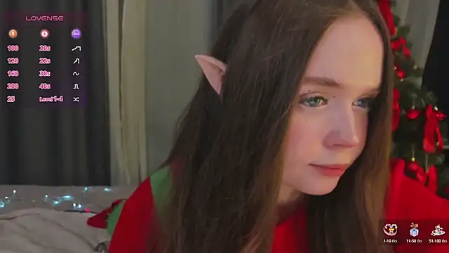 SunnyRisha online show from 31, 12, 2024