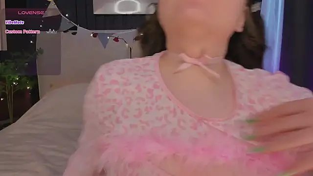 SunnyRisha online show from 18, 2, 2025