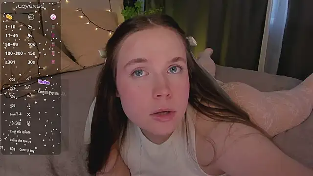 SunnyRisha online show from 21, 2, 2025