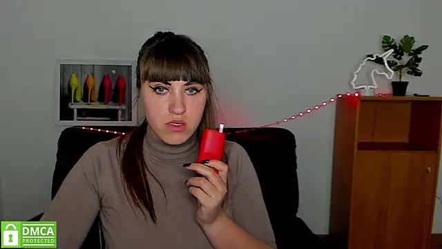 Amali Ivanna smit online show from 4, 3, 2025