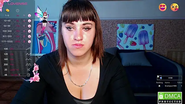 Amali Ivanna smit online show from 30, 9, 2025