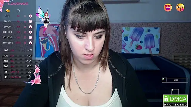 Amali Ivanna smit online show from 5, 10, 2025