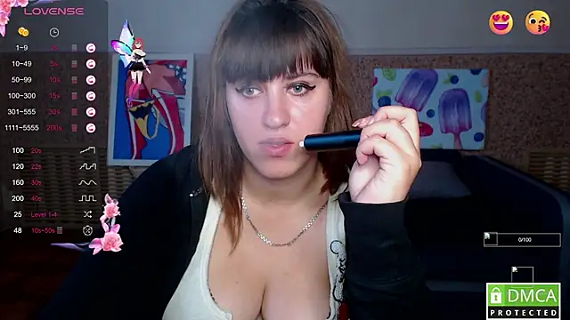 Amali Ivanna smit online show from 30, 10, 2025