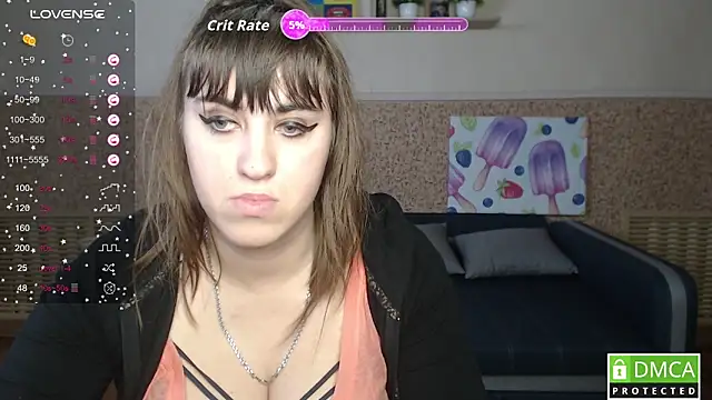 Amali Ivanna smit online show from 21, 12, 2025