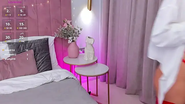 CherieDane online show from 1, 2, 2025