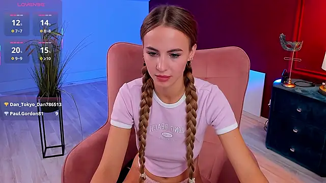 CherieDane online show from 1, 10, 2025