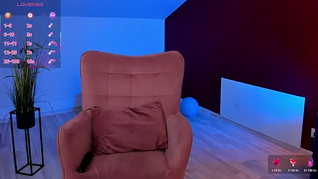 CherieDane online show from 16, 11, 2025