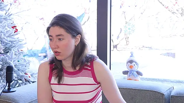 GentleSparkMay online show from 5, 1, 2025