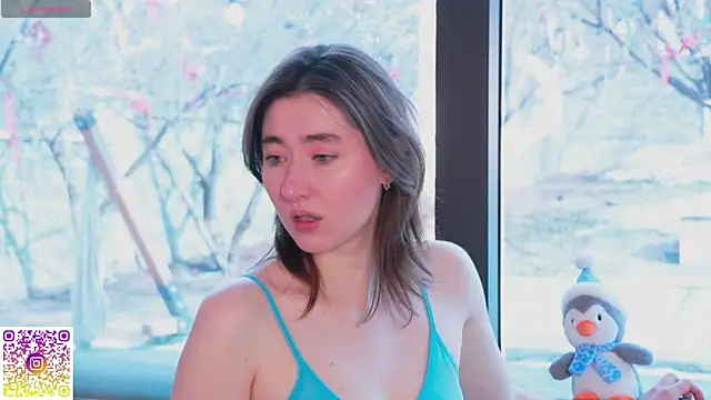 GentleSparkMay online show from 22, 2, 2025