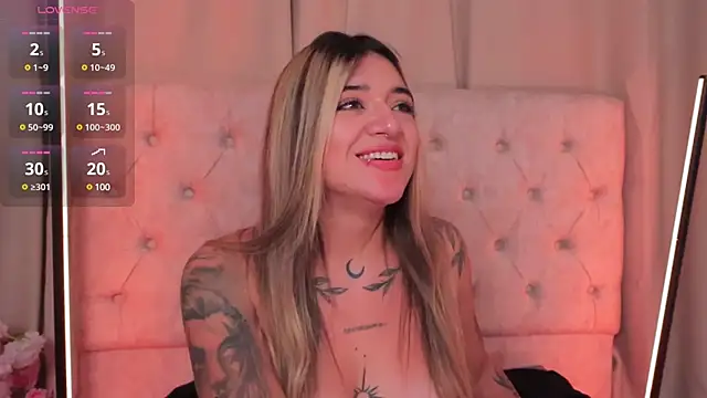 ashleyvalirya online show from 17, 2, 2025