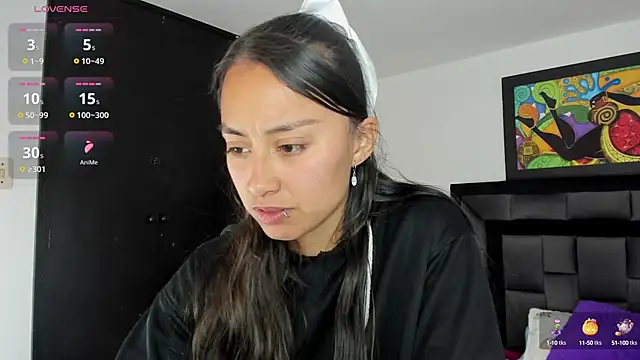 Snapshot of tatiana_valencia chatting on 14, 2, 2025 tatiana valencia online show from 14, 2, 2025